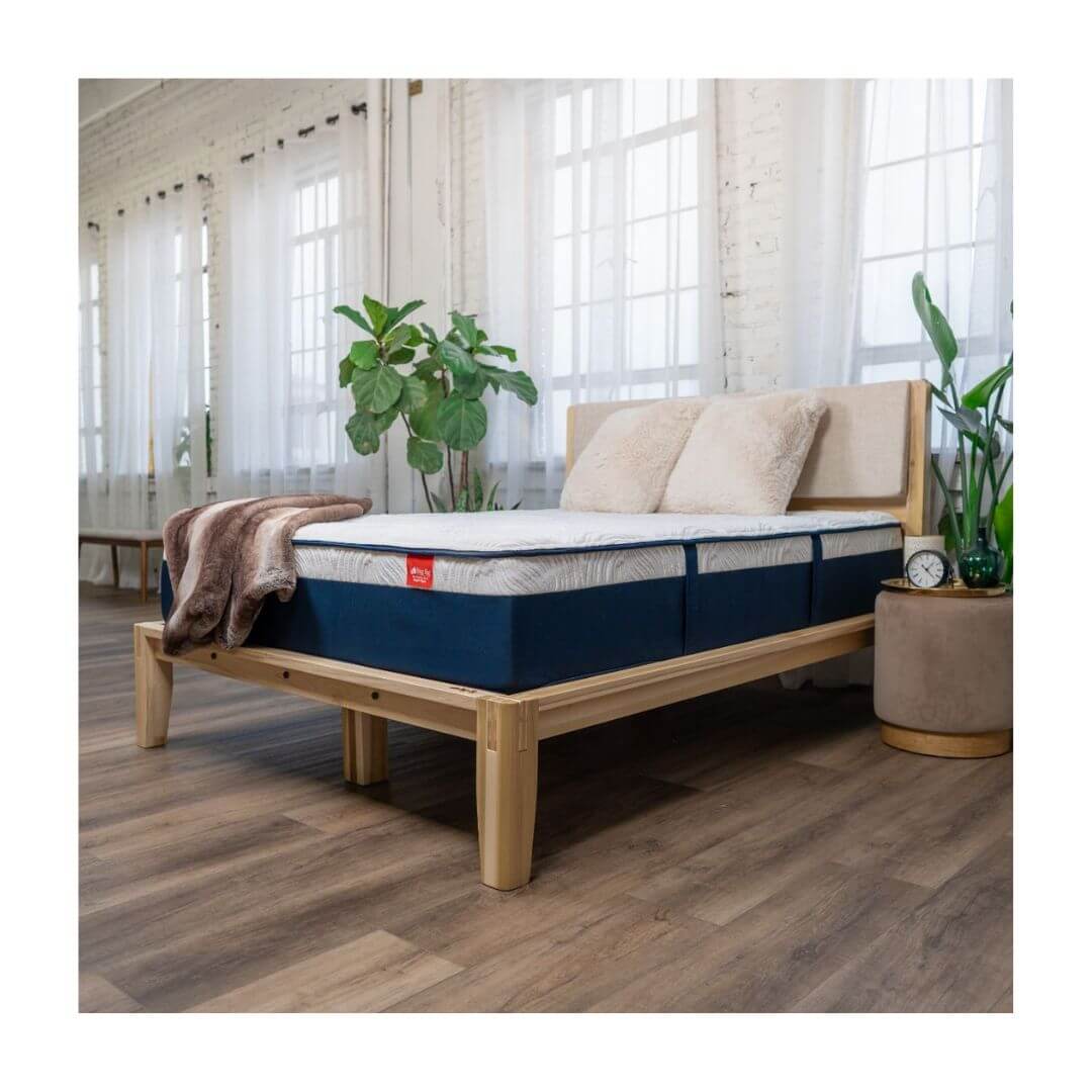 Big Fig Luxe luxury firm mattress