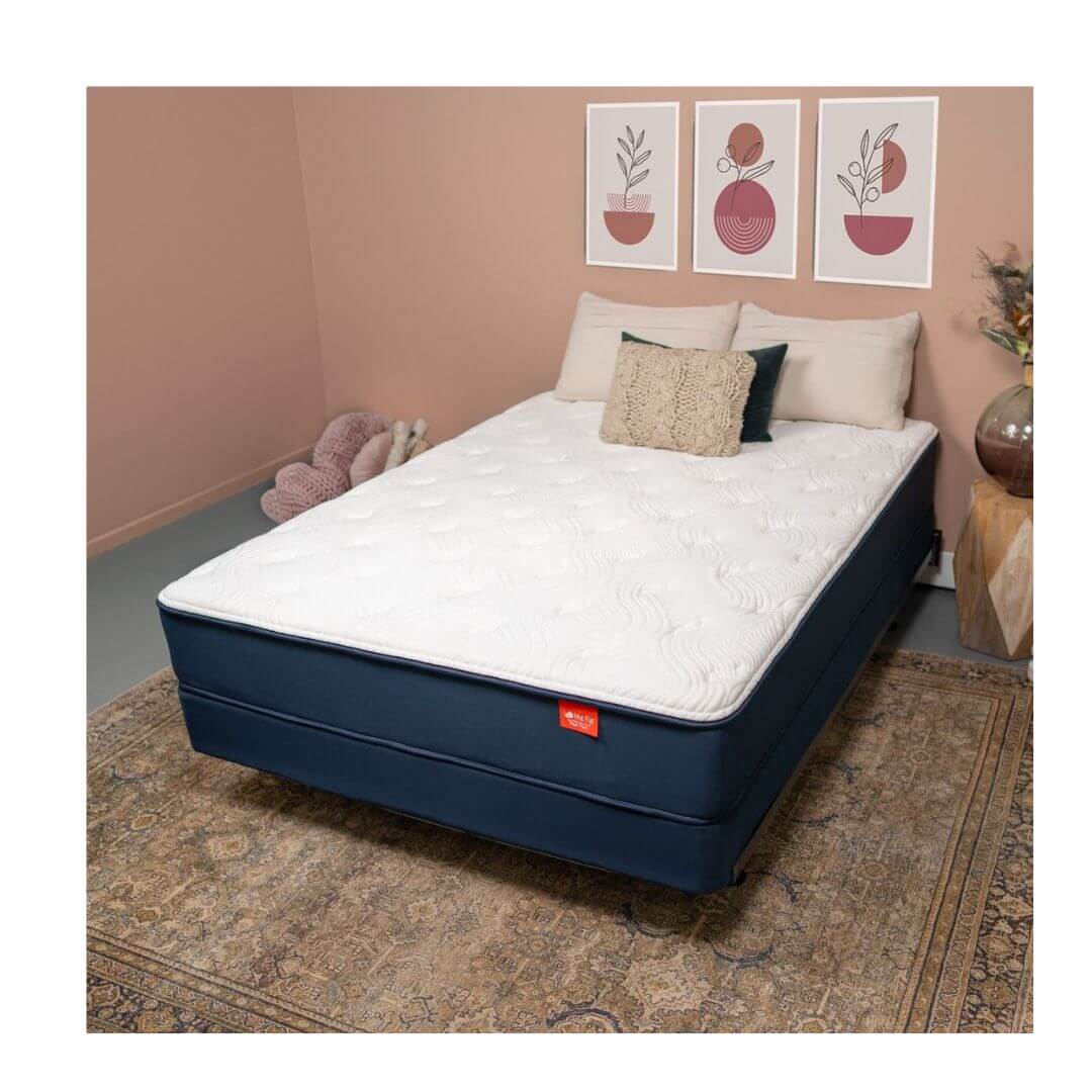 Big Fig heavy-duty mattress