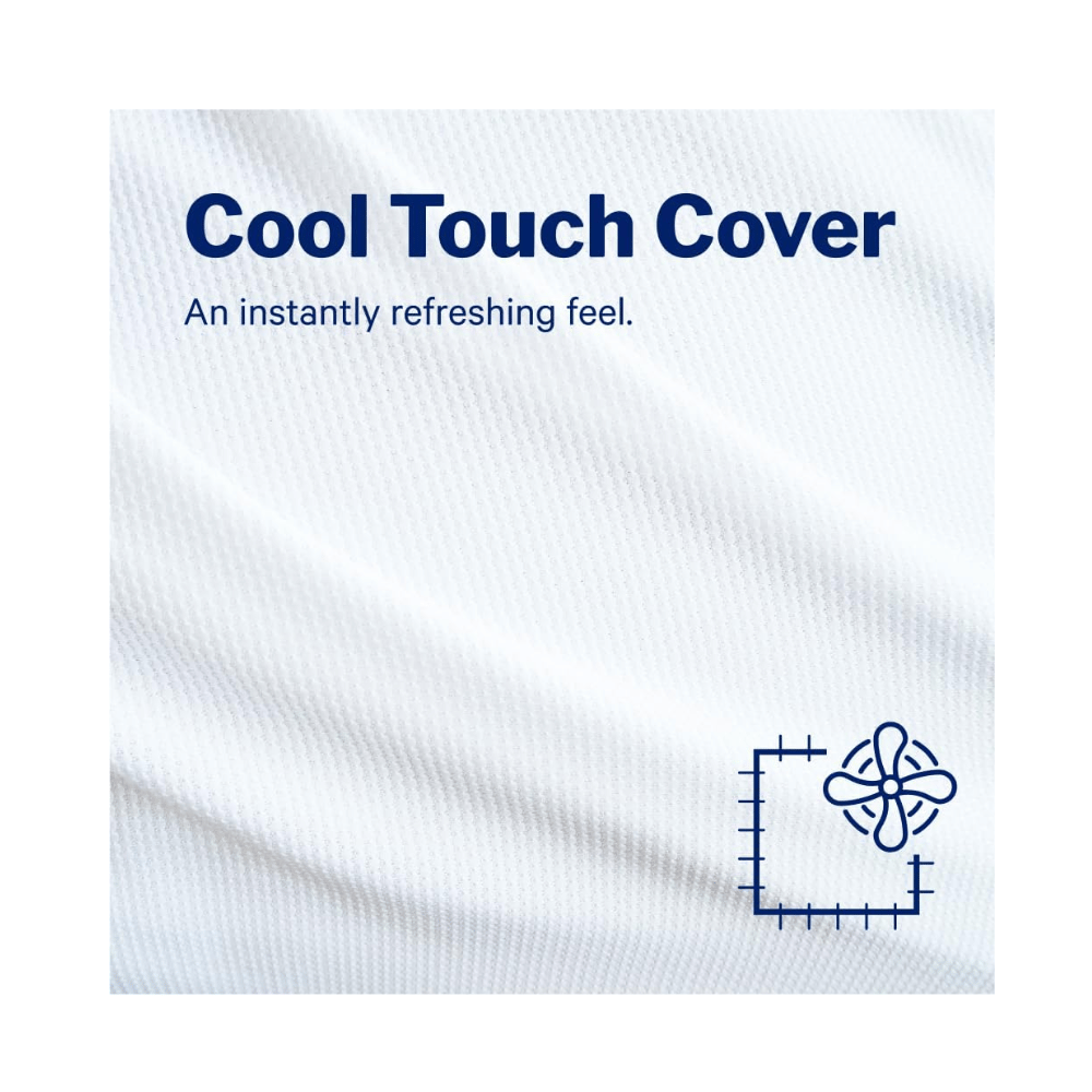  Casper breathable cooling pillow