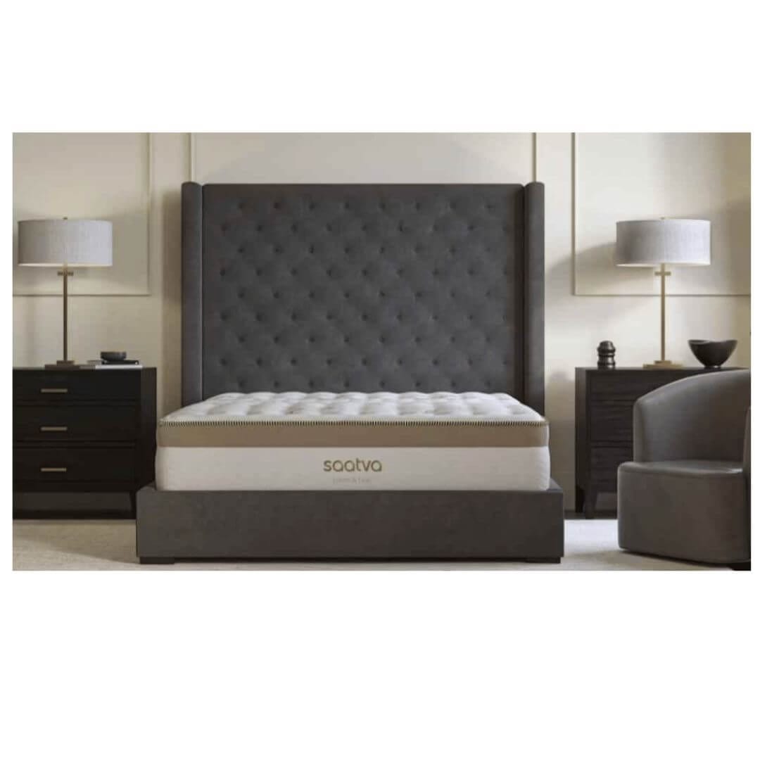  Loom & Leaf all-position bed