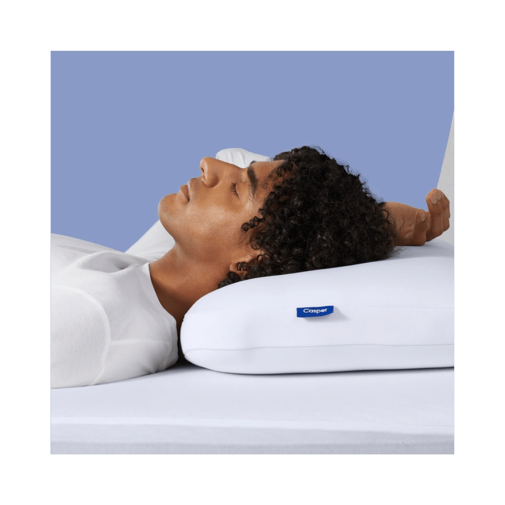 Casper Breathable knit cover