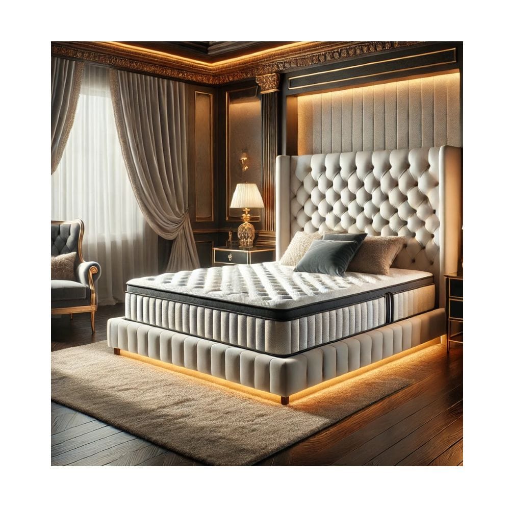 Luxury memory foam mattress