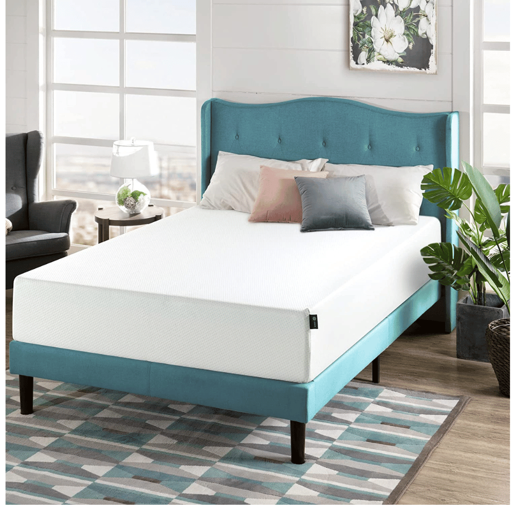 Zinus king mattress