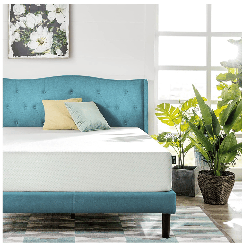 Zinus memory foam bed