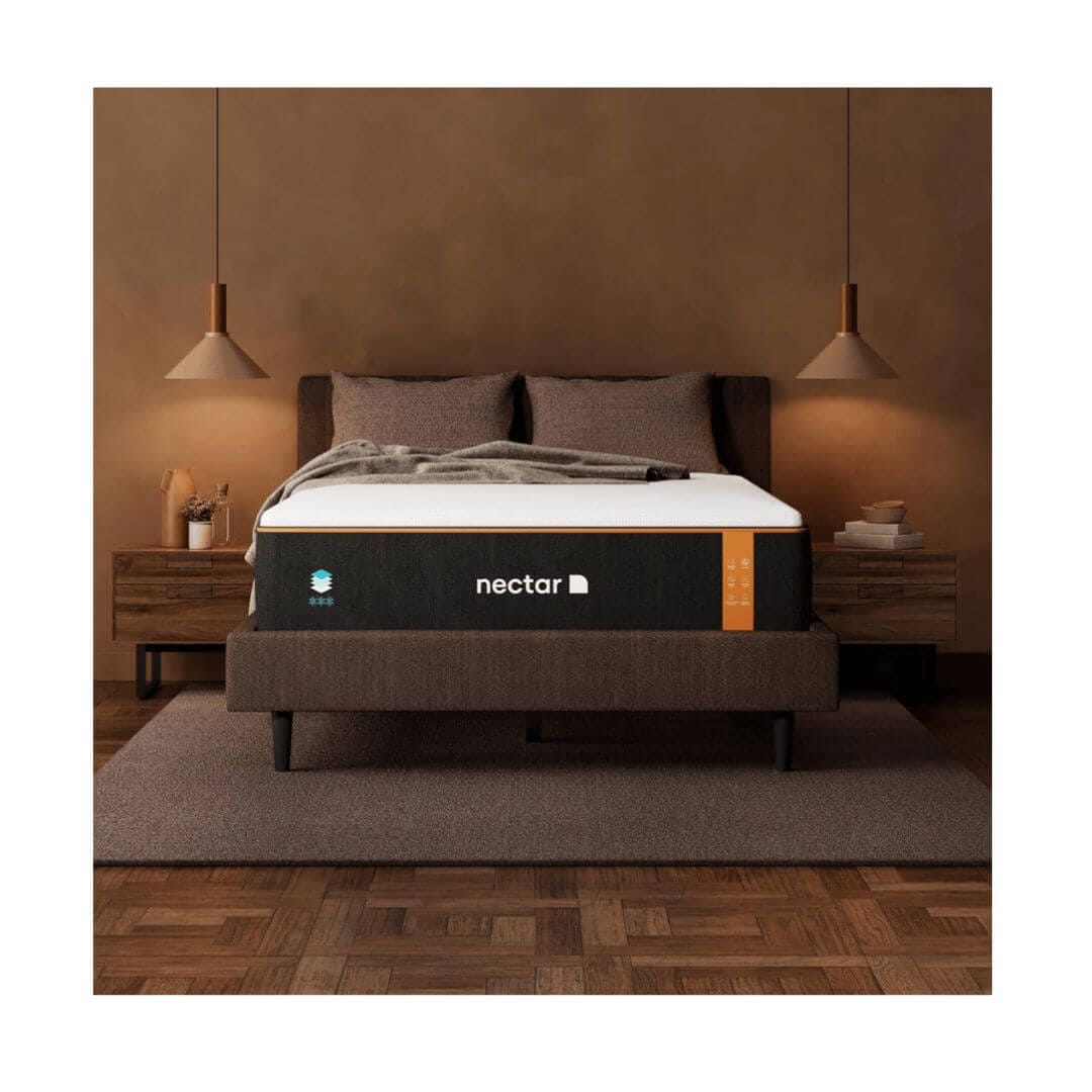 Nectar Premier Copper mattress