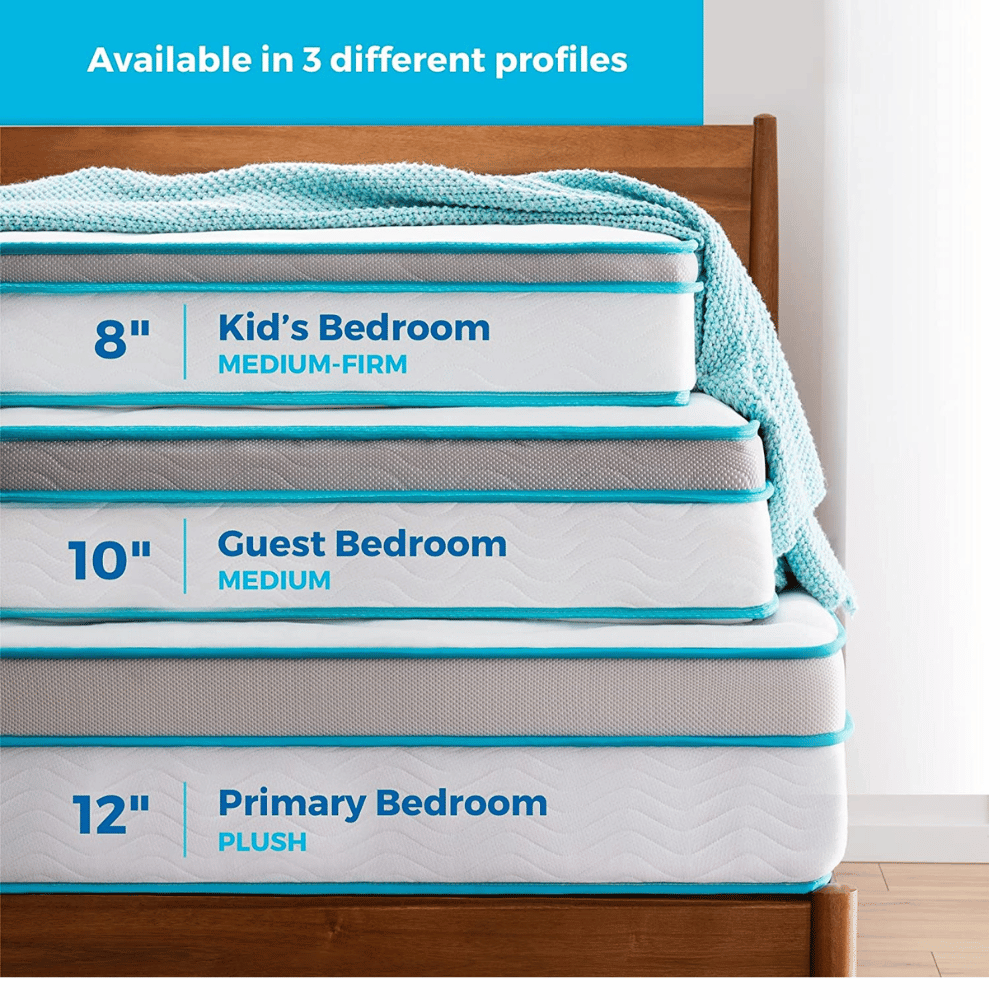 LINENSPA cooling mattress