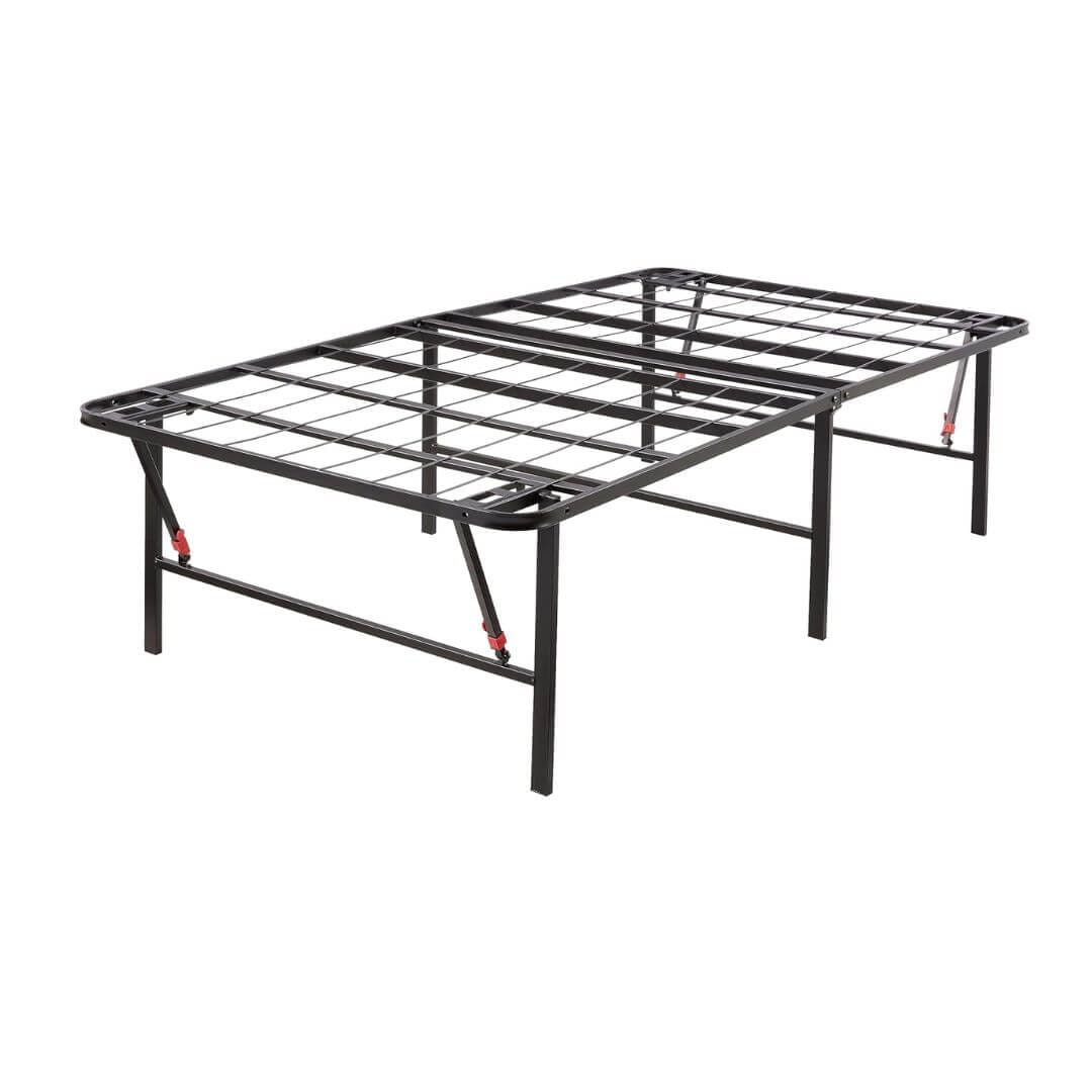 Amazon Basics foldable metal bed