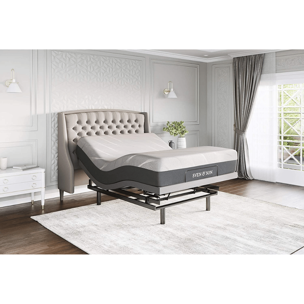 Sven memory foam bed