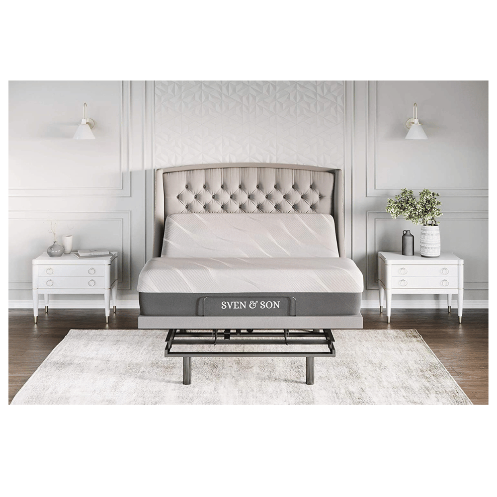 Sven & Son bed comfort