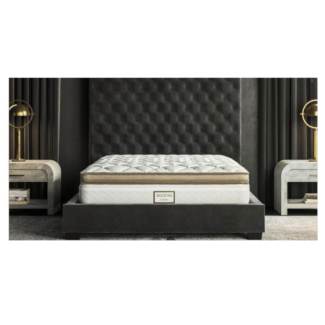 Saatva Solaire adjustable air mattress