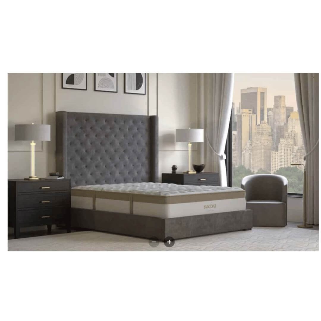 Loom & Leaf cooling comfort mattress