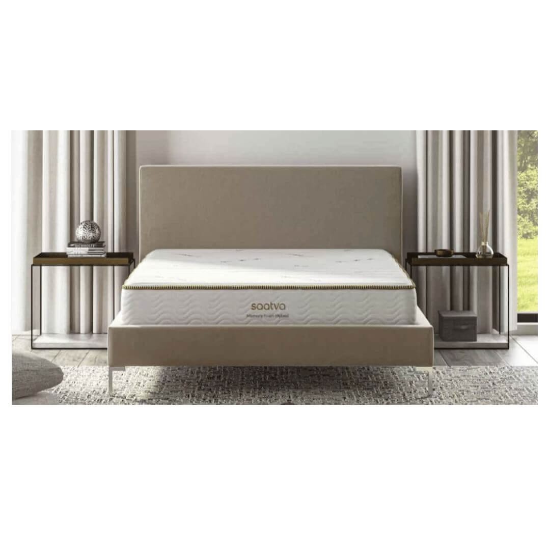 Saatva Memory Foam Hybrid mattress