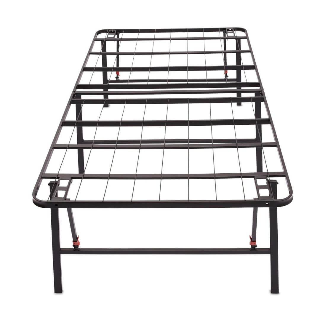 Amazon Basics affordable frame bed