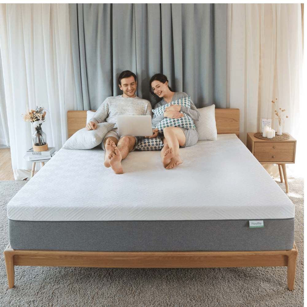 Novilla comfort layers