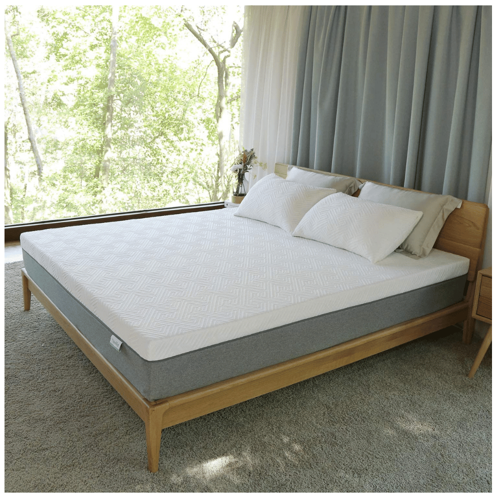 Novilla memory foam bed