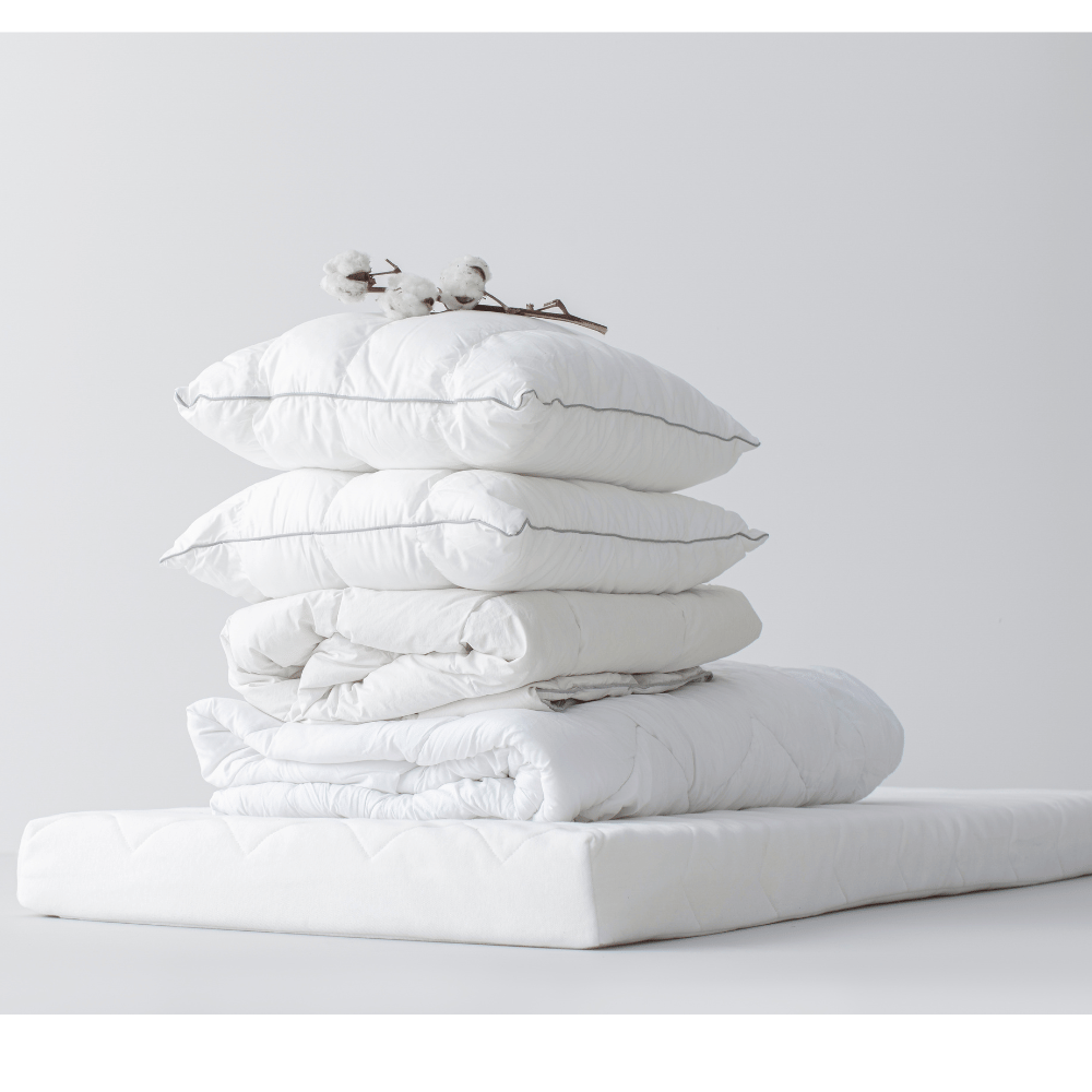 Soft bedding essentials