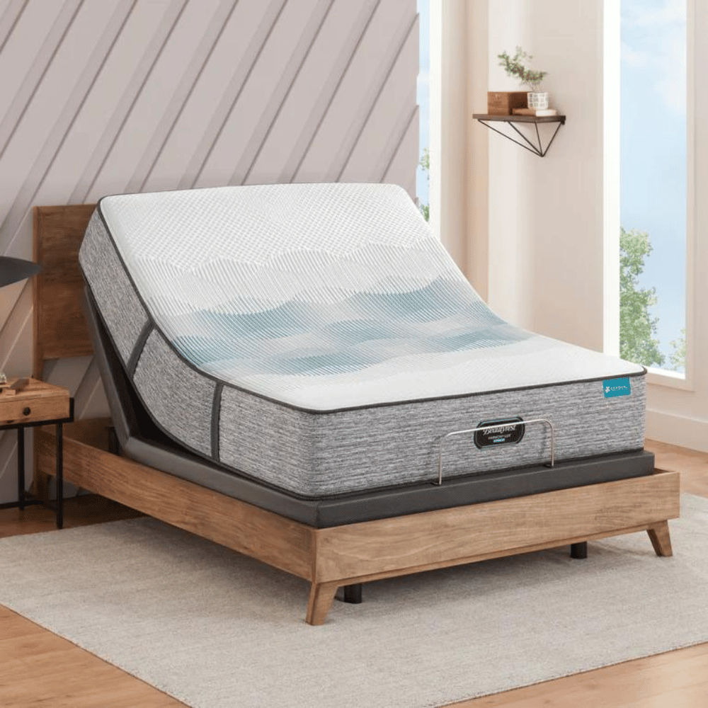 Beautyrest sleep tracker bed