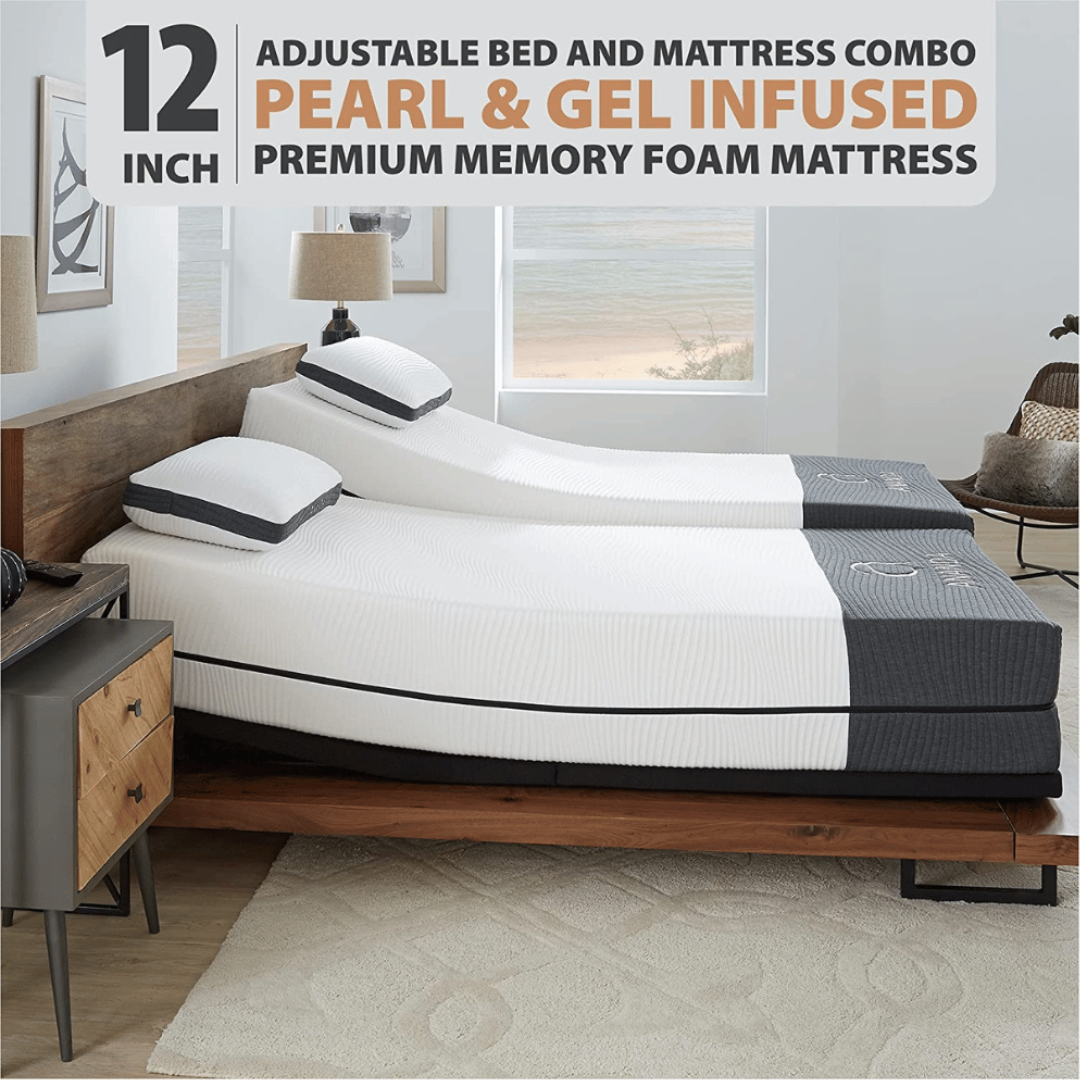 Blissful Nights responsive bed