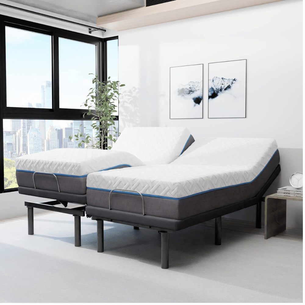Blissful Nights adjustable bed