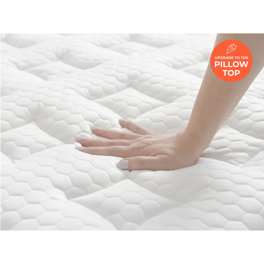 Brooklyn hybrid mattress