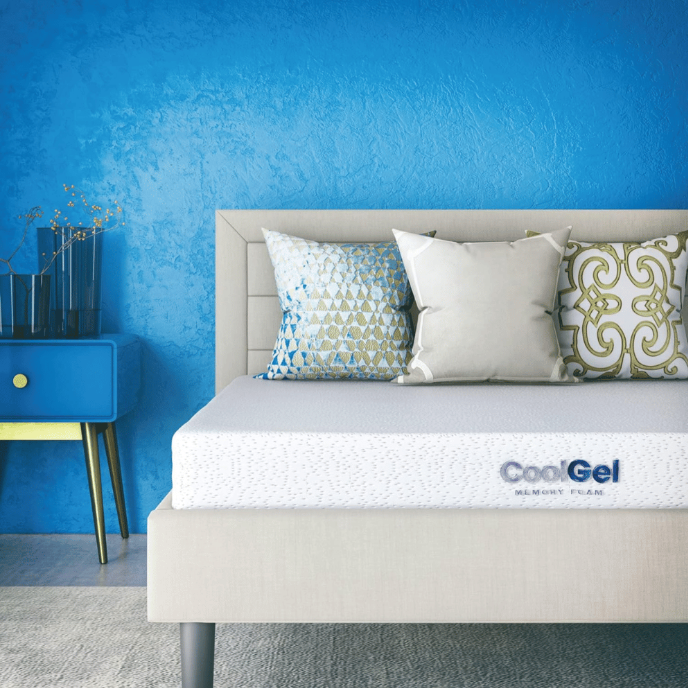 Classic Brands cool gel mattress
