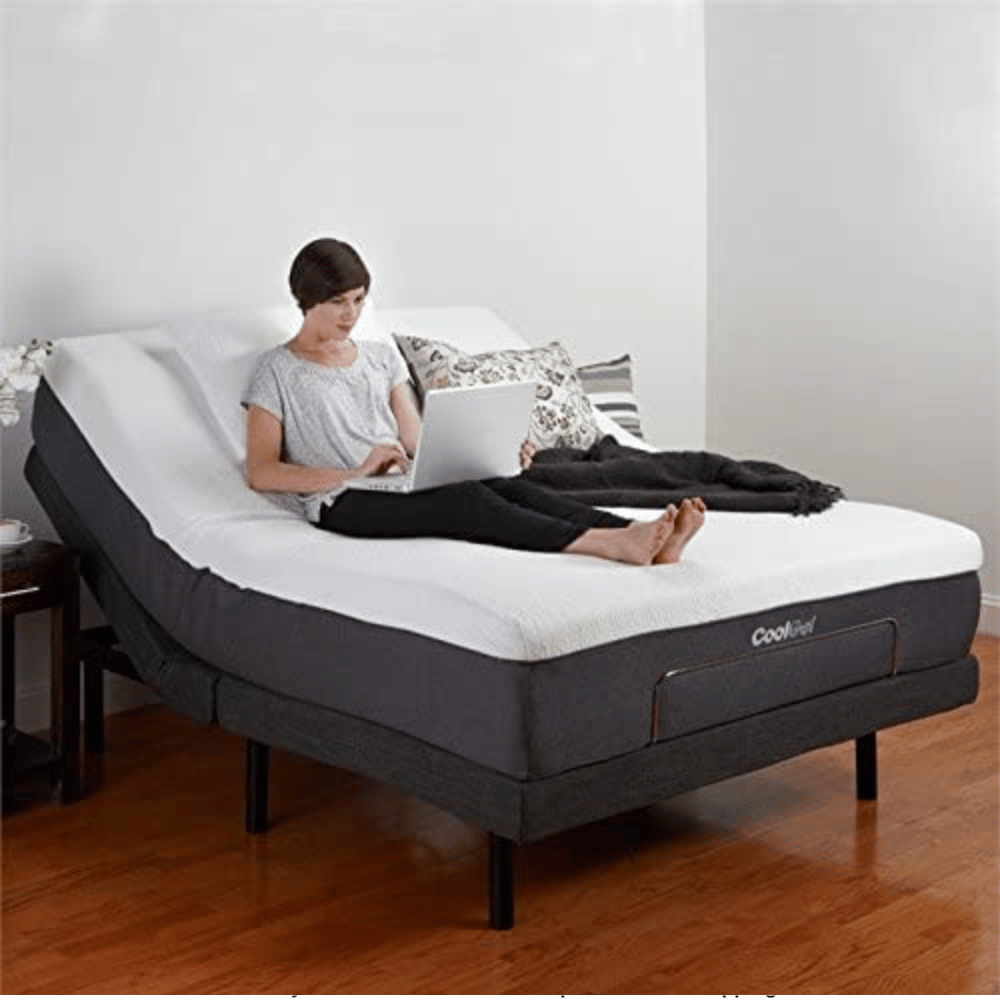 Classic Brands adjustable bed