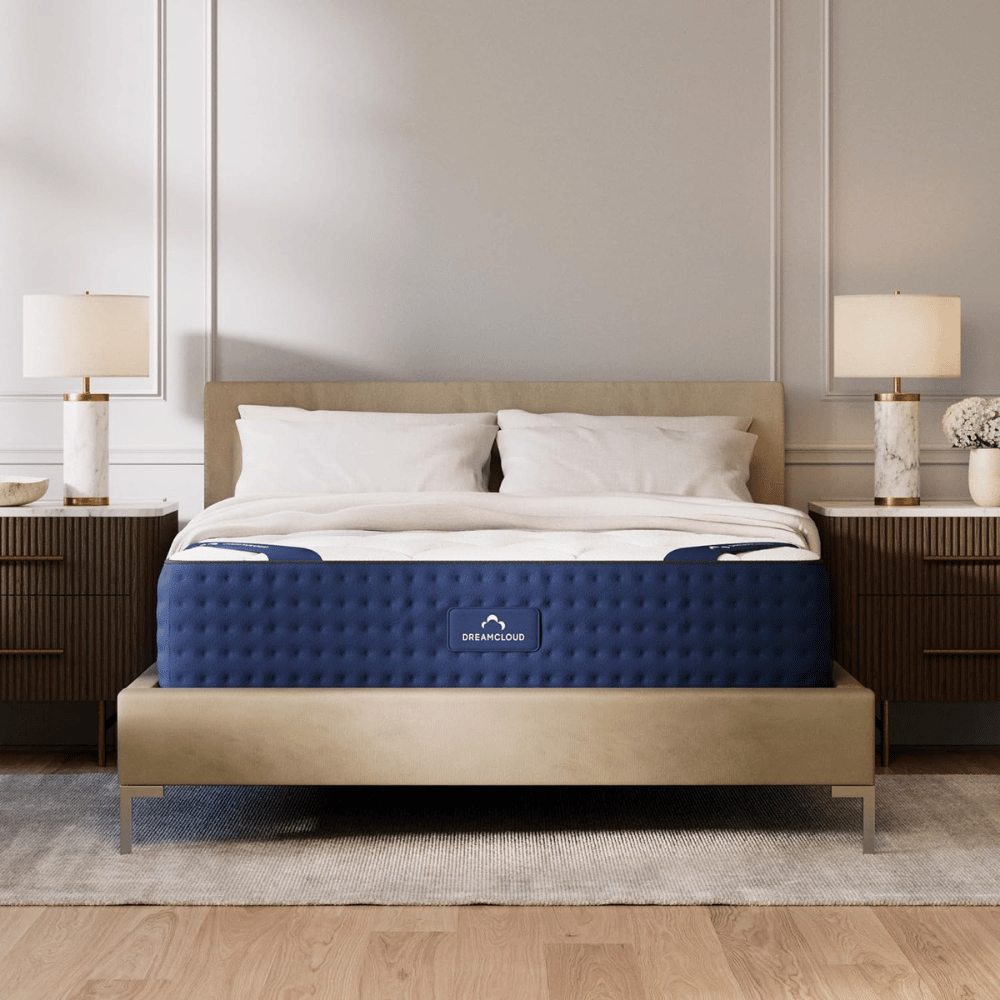 DreamCloud restful luxury twin bed