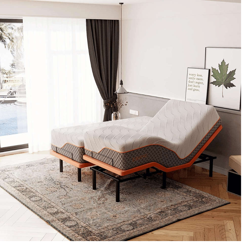 ESHINE adjustable smart bed