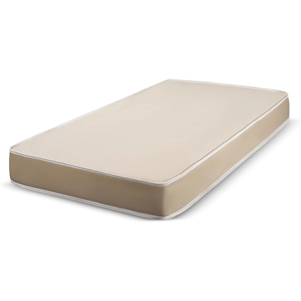 Fortnight Bedding lightweight foam mattress