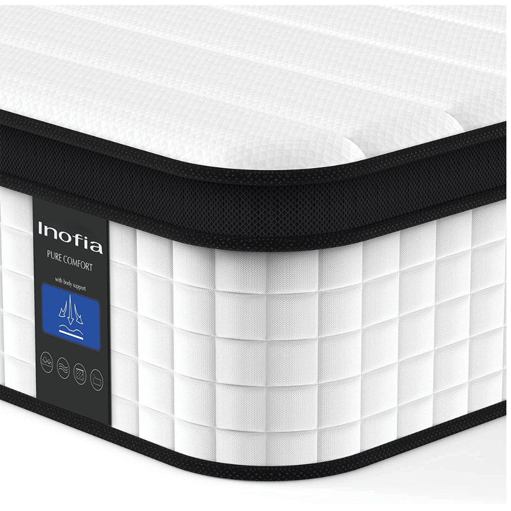 Inofia motion control mattress