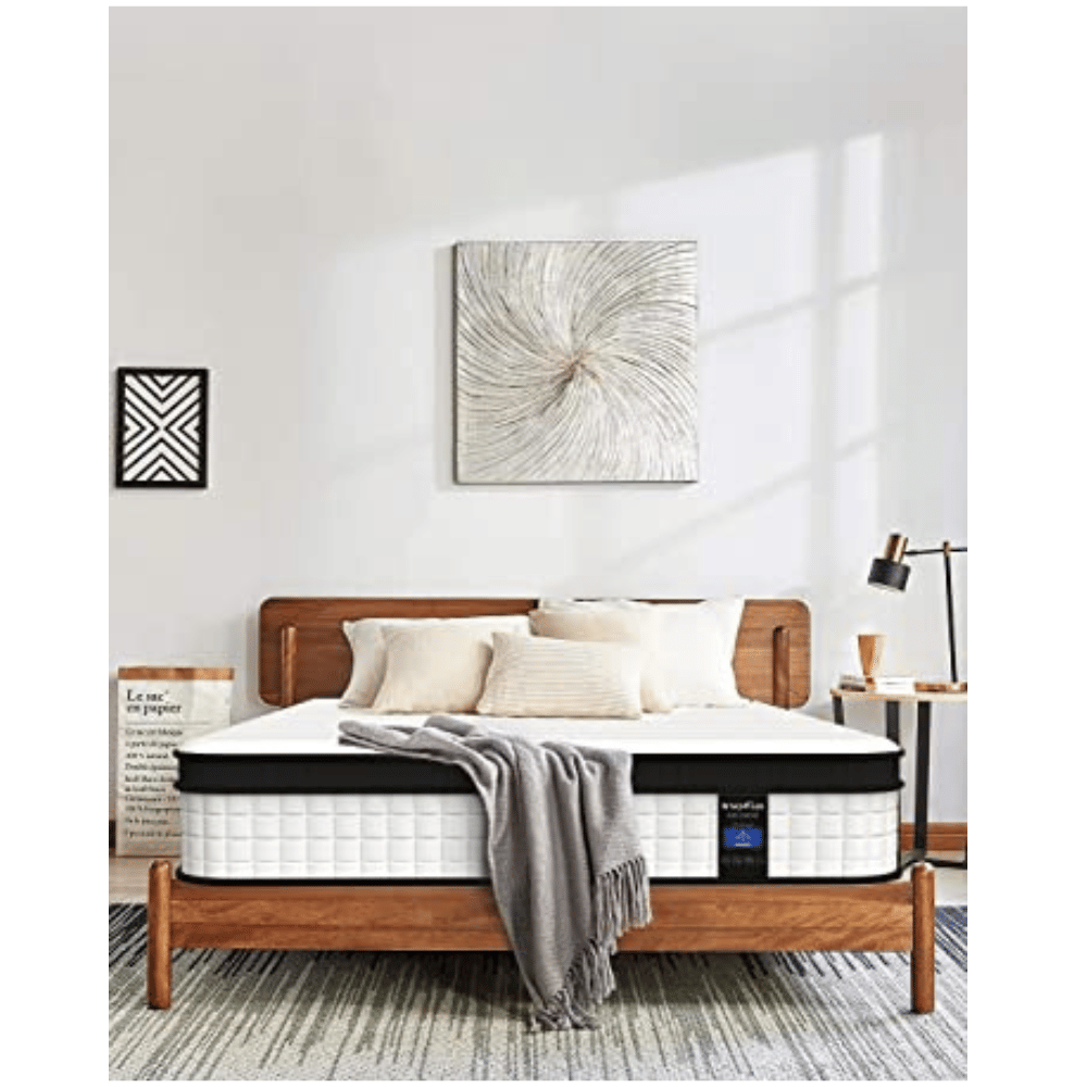 Inofia hybrid mattress