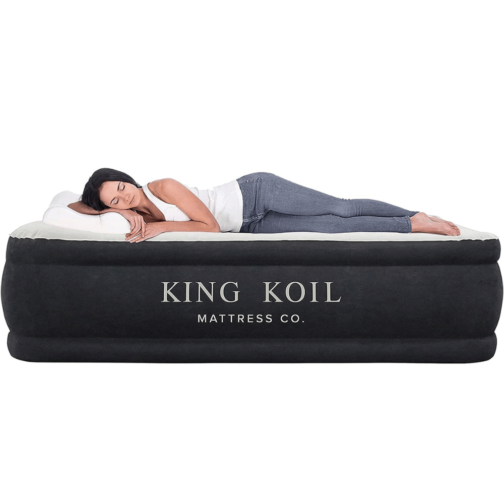 King Koil inflatable mattress