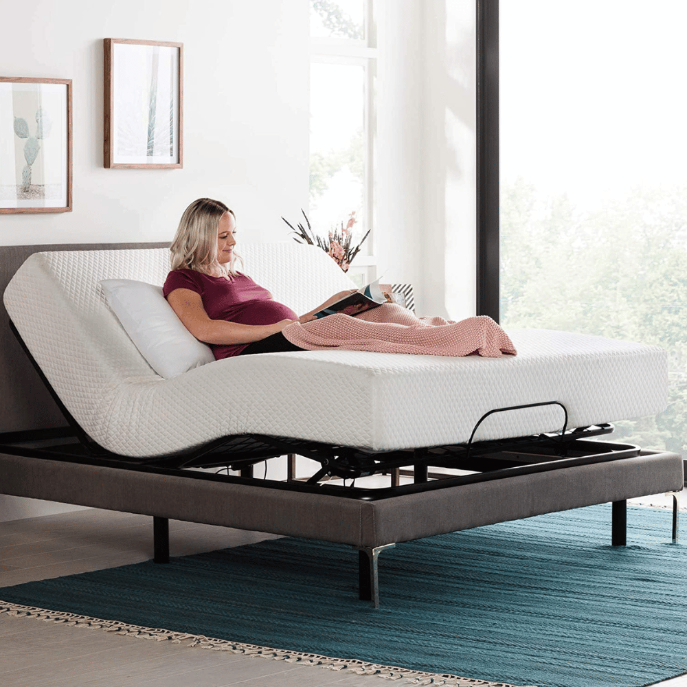 LINENSPA adjustable bed