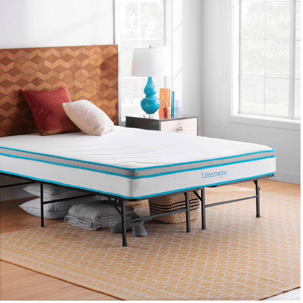 Linenspa cool comfort twin mattress