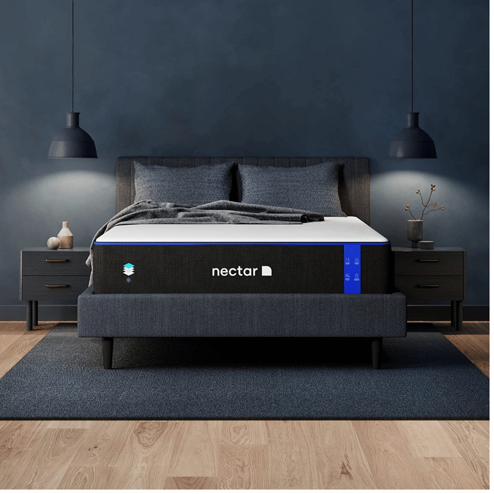 Nectar mattress comfort layer