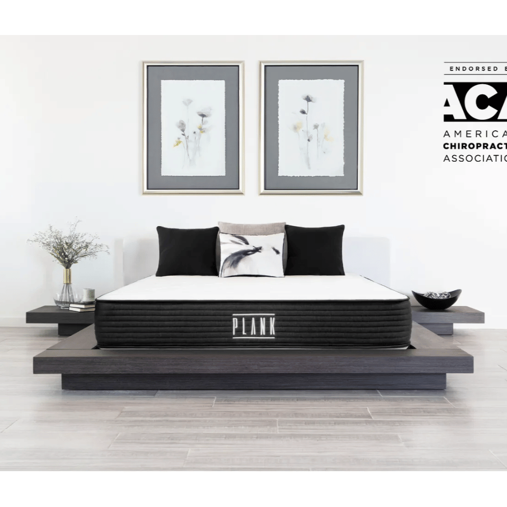 Brooklyn Bedding firm mattress