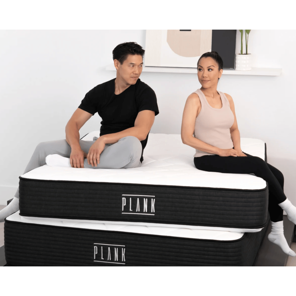 Plank Firm Luxe extra-firm mattress