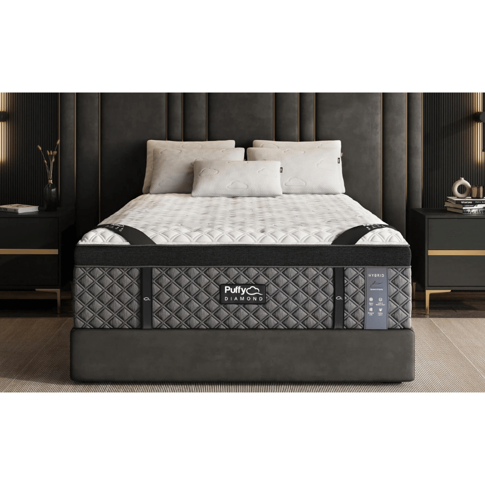 Puffy Diamond orthopedic mattress