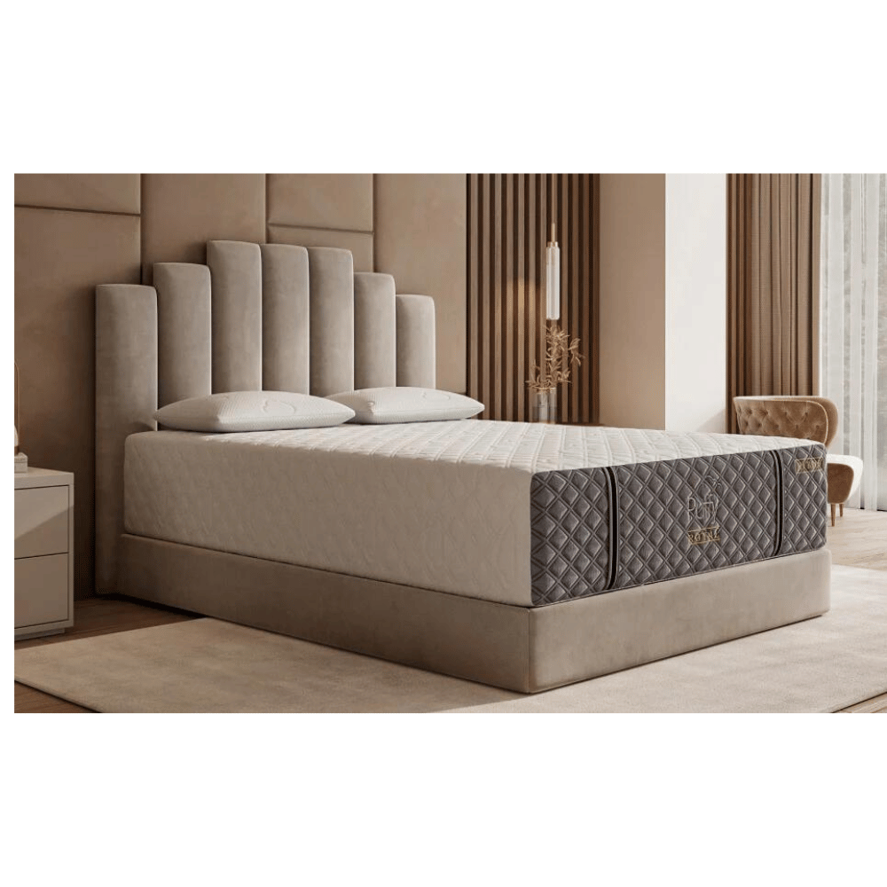 Puffy luxury back mattress