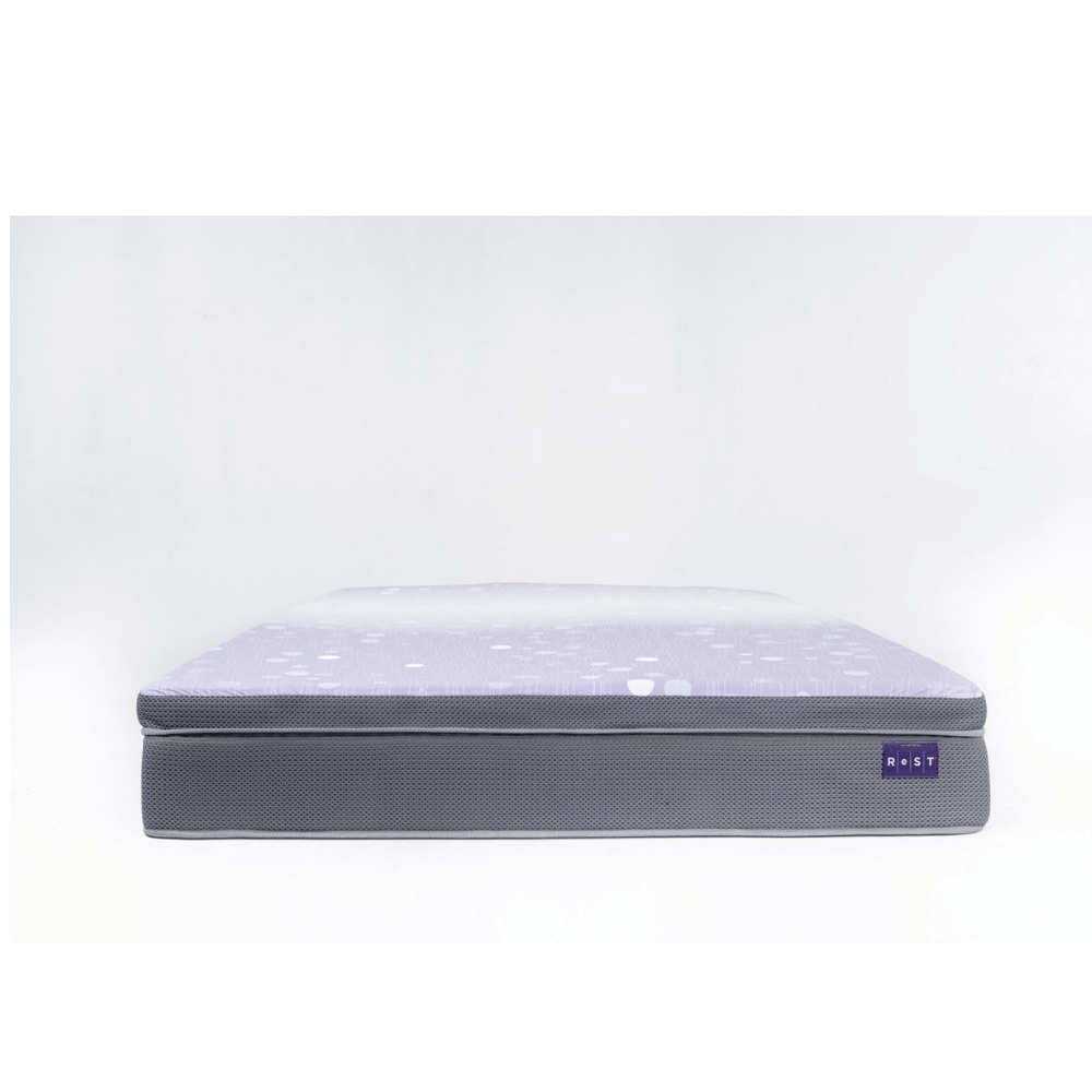 ReST smart support bed