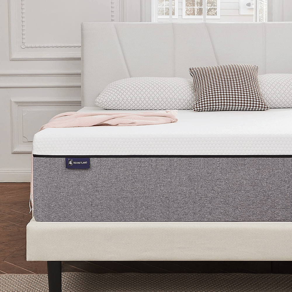 Secretland memory foam bed