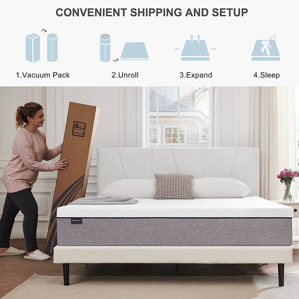 Secretland sleep support