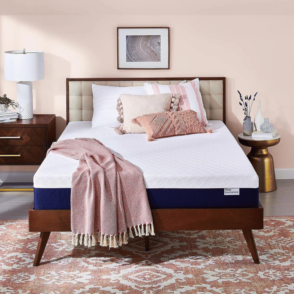 Sleep Innovations edge support mattress