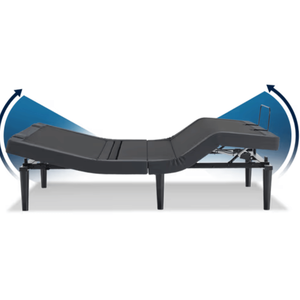 Tempur-Pedic snore response bed