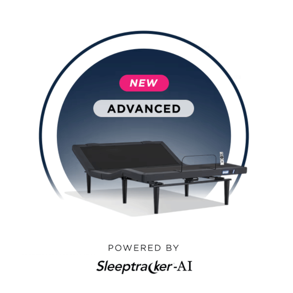 Tempur-Pedic snore response bed