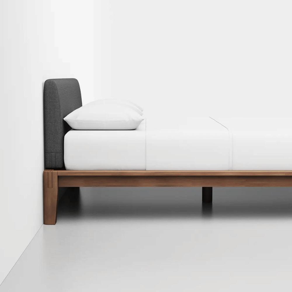 Thuma minimalism and lasting bed