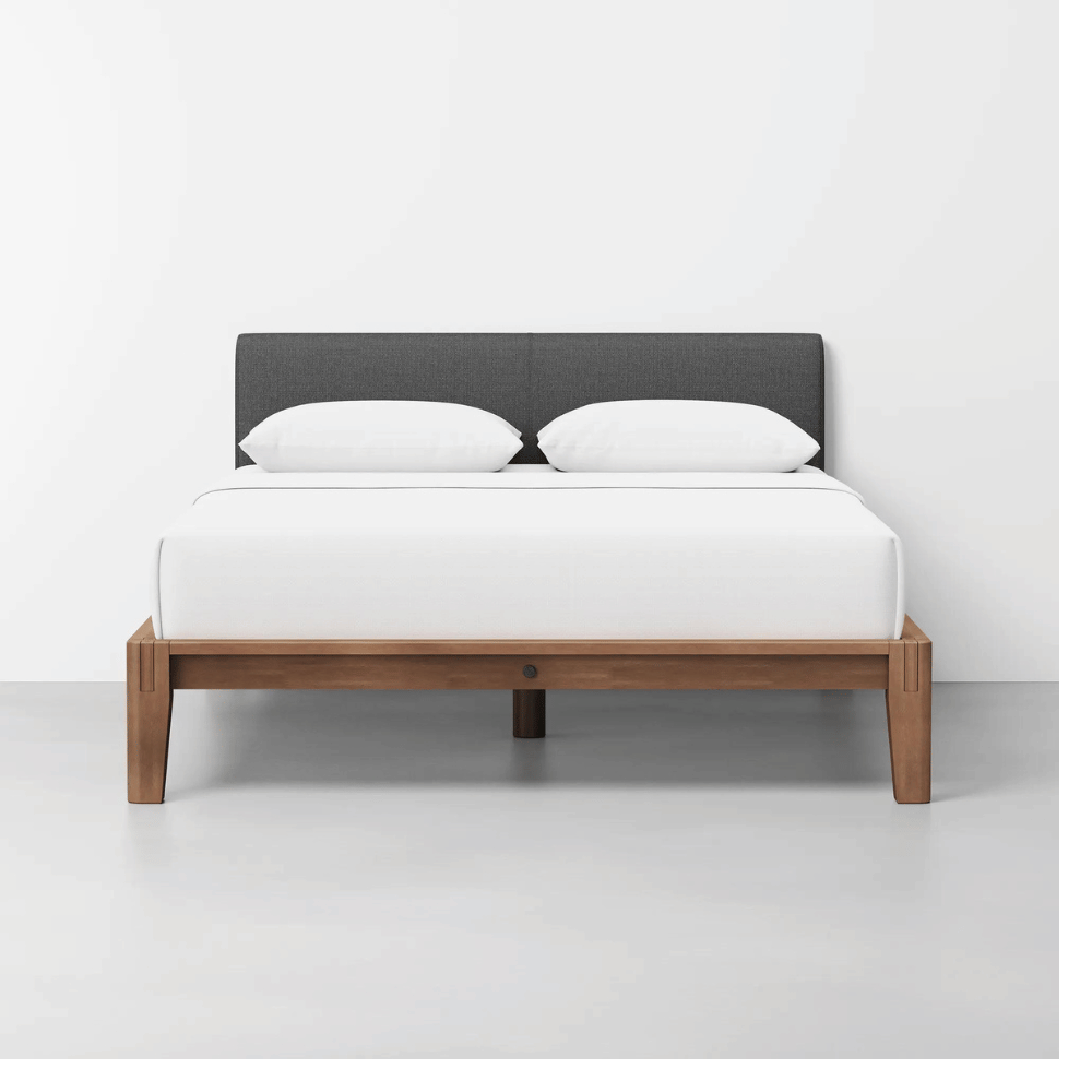 Thuma minimalist style bed