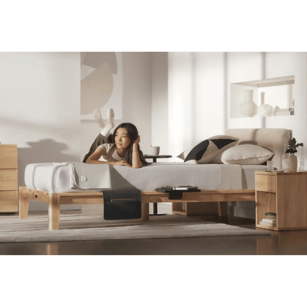 Thuma modern strength bed frame