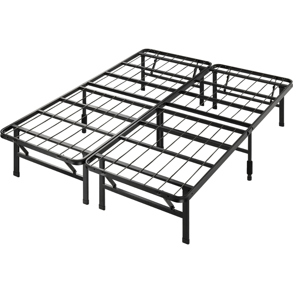ZINUS smart compact bed frame