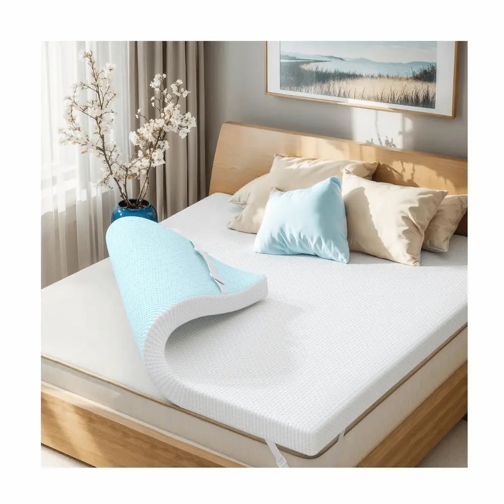 Subrtex secure fit topper